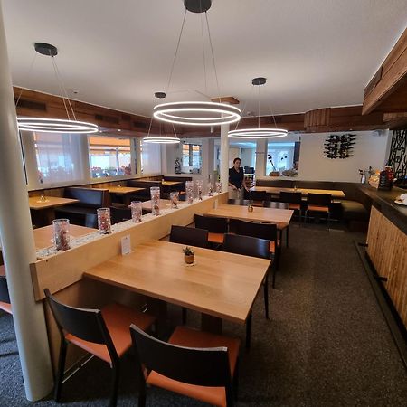 אולריכן Hotel Astoria מראה חיצוני תמונה