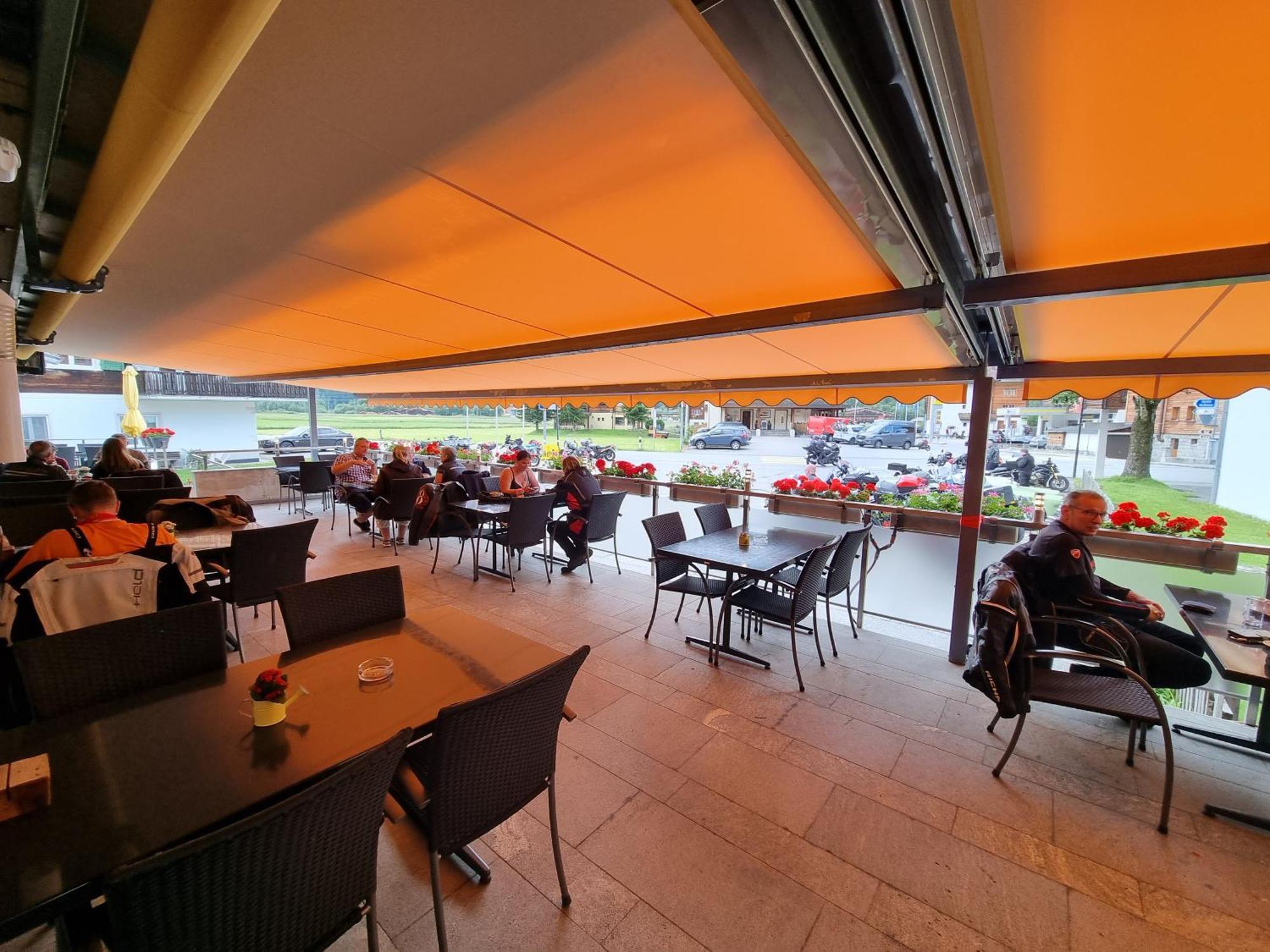 אולריכן Hotel Astoria מראה חיצוני תמונה